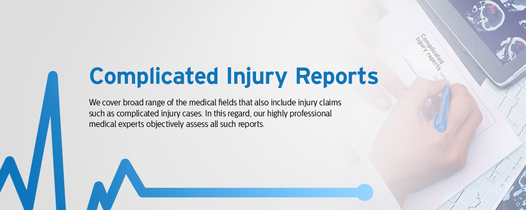 Complex Injuries